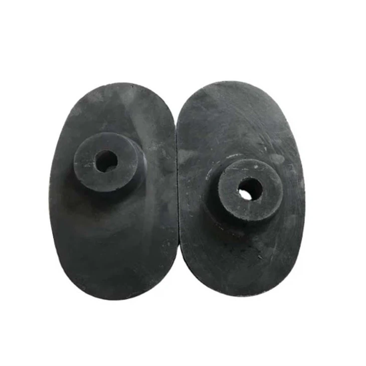 Slide Gate Refractory Plates