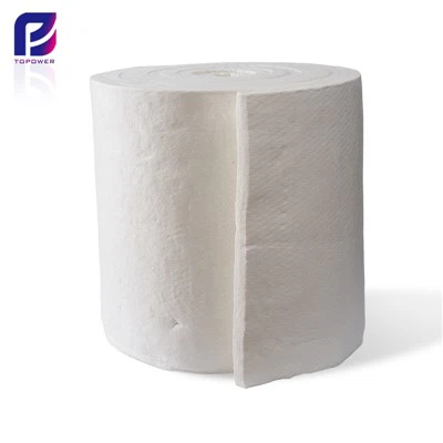 Keramische vezeldeken met hoge aluminiumoxide-isolatie