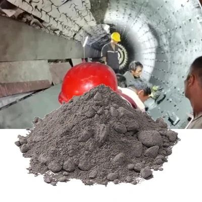 Wat is de reden voor castables met lage cement om geen vloeibaarheid te hebbe...