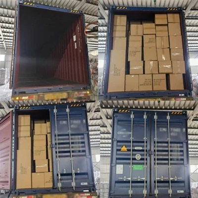 Tooier keramische vezel isolatie deken te koop, klant in Saoedi -Arabië beste...