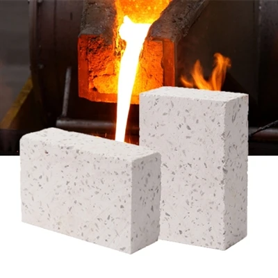 Waarom gesinterde zirconia mullite baksteen is de beste keuze voor glazen ovens?
