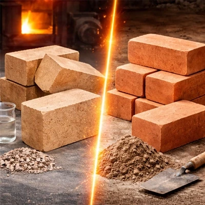 Vergelijking van materiaalverschillen en proceskenmerken: hoge-alkali-bestend...