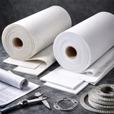 Keramisch vezelpapier versus oplosbaar vezelpapier: toepassingen, specificati...