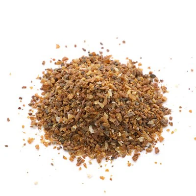 Doodverbrand magnesiumoxide