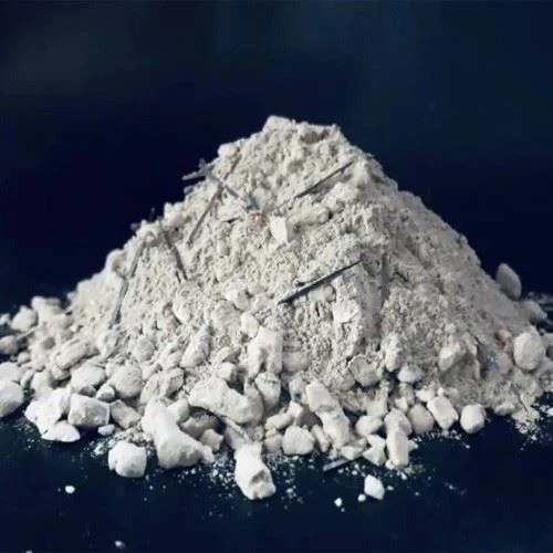 Steel Fiber Castable